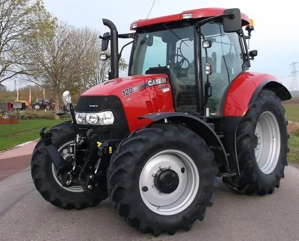 Case Ih Cvx120 Cvx130 Cvx150 Cvx170 Tractor Workshop Service Repair Manual 1