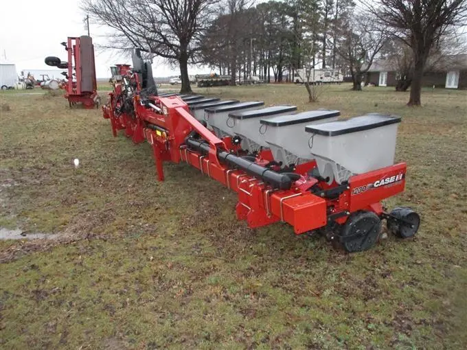 Case Ih Early Riser 1230 Mounted Stacker Planter Official Workshop Service Repair Manual 1