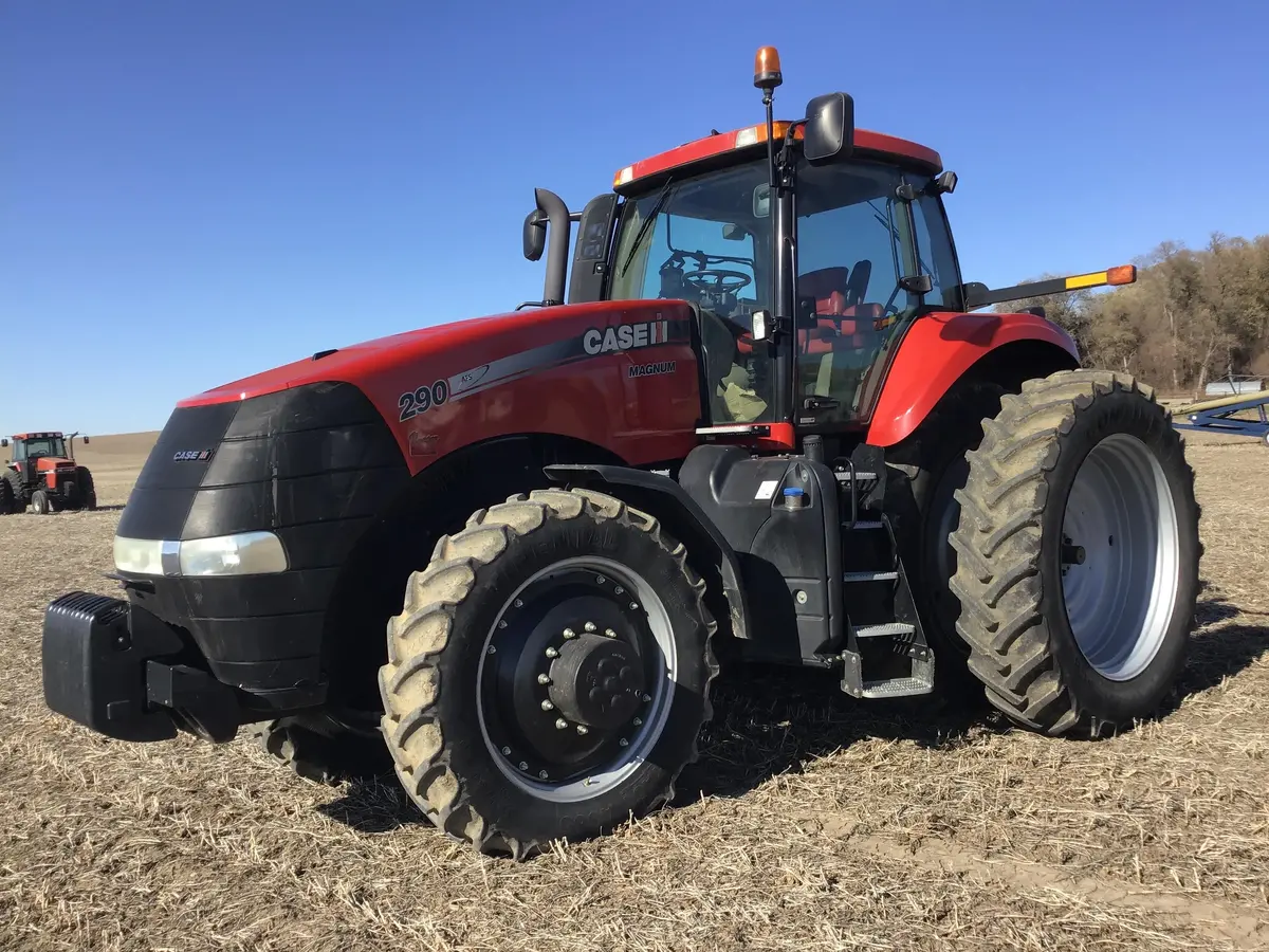 Case Ih Magnum 235 Magnum 260 Magnum 290 Magnum 315 Magnum 340 Tractor Official Operator's Manual 1