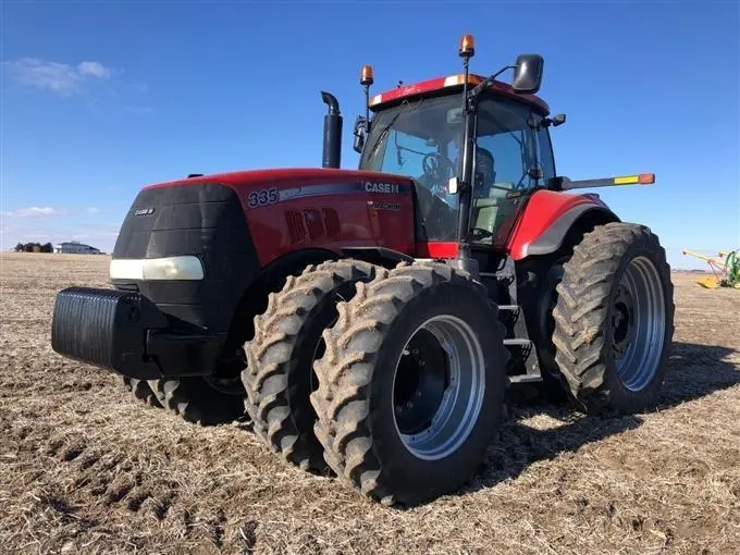 Case Ih Magnum 310 Magnum 335 Tractors Official Workshop Service Repair Manual 1