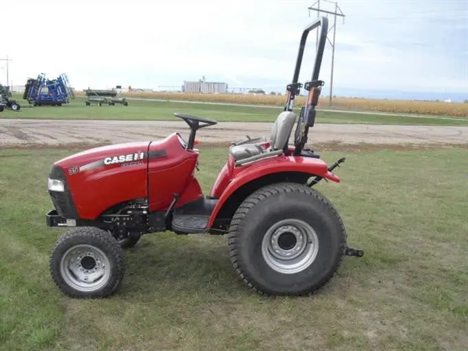 Case Ih Farmall 31 35 Tractors Operator's Manual Pn 87667449 1