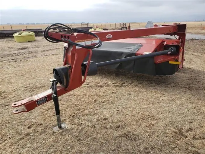 Case Ih Td102 Pull Type Disc Mower Official Workshop Service Repair Manual 1