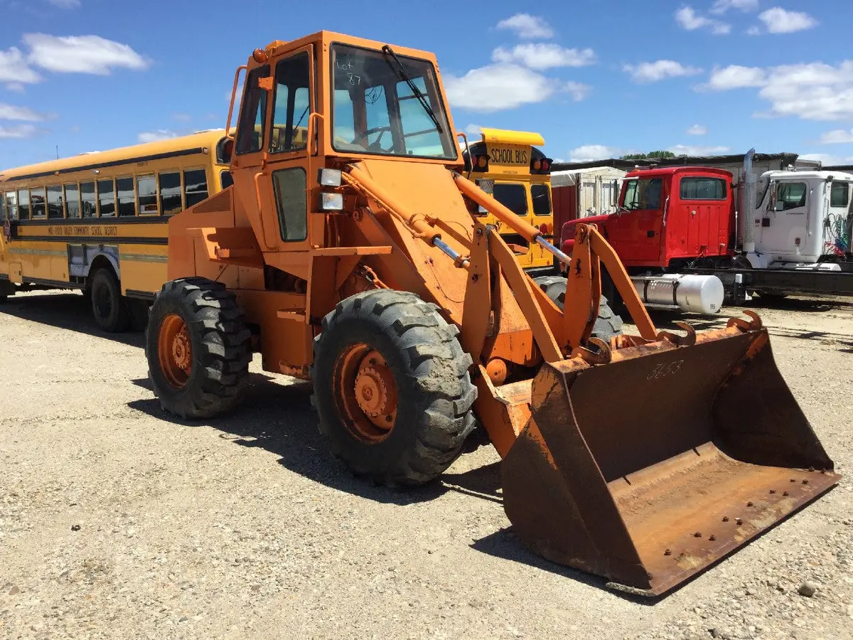 Case W14b Wheel Loaders Official Workshop Service Repair Manual 1