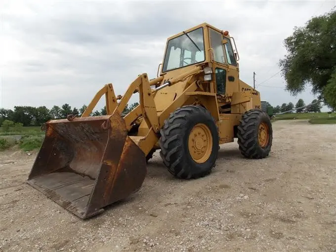 Case W14c Wheel Loader Official Workshop Service Repair Manual 1