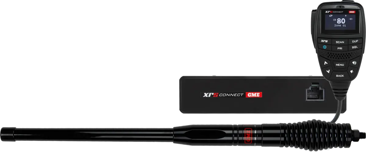 Xrs Connect 4Wd Pack 1