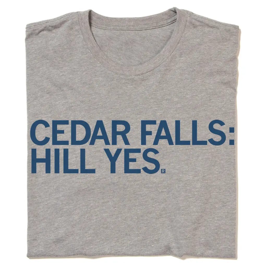 Cedar Falls: Hill Yes 1