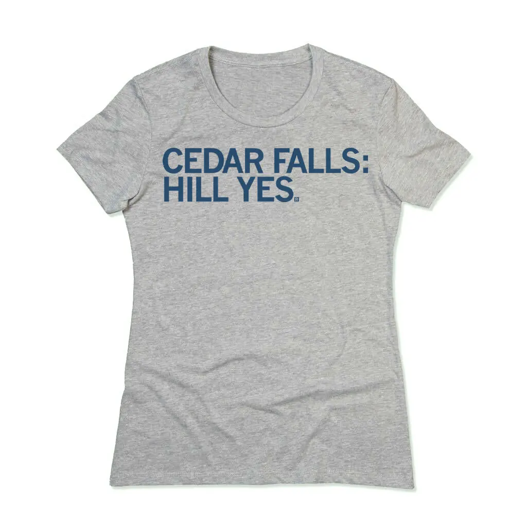 Cedar Falls: Hill Yes 3