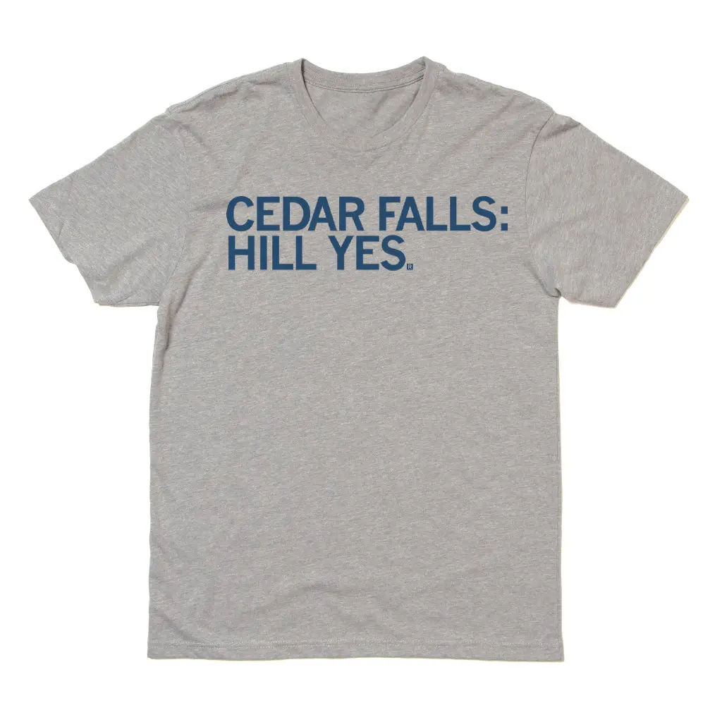 Cedar Falls: Hill Yes 2