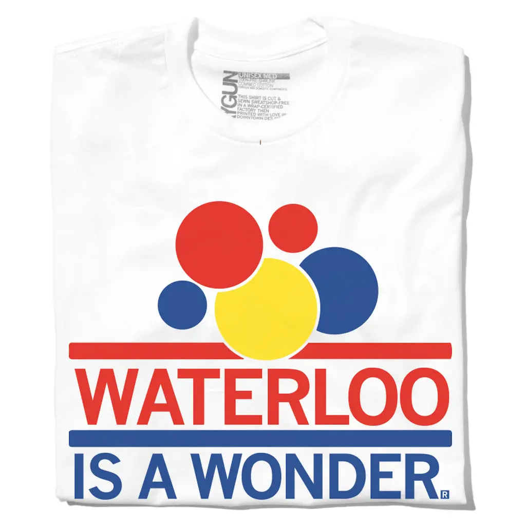 Waterloo Is A Wonder 1