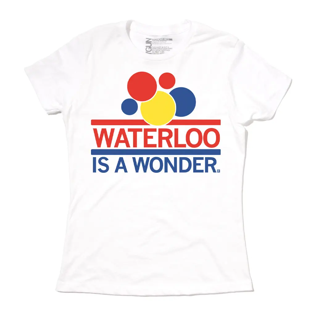 Waterloo Is A Wonder 3