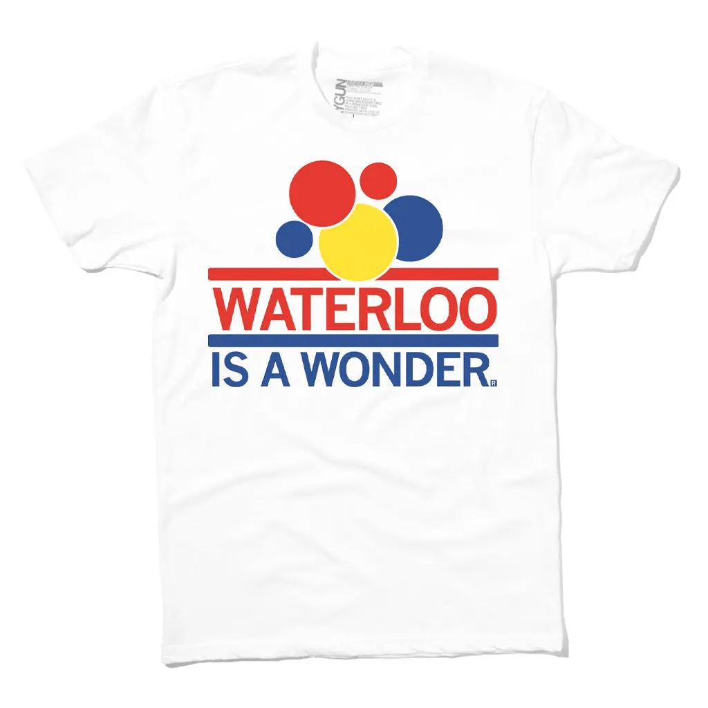 Waterloo Is A Wonder 2