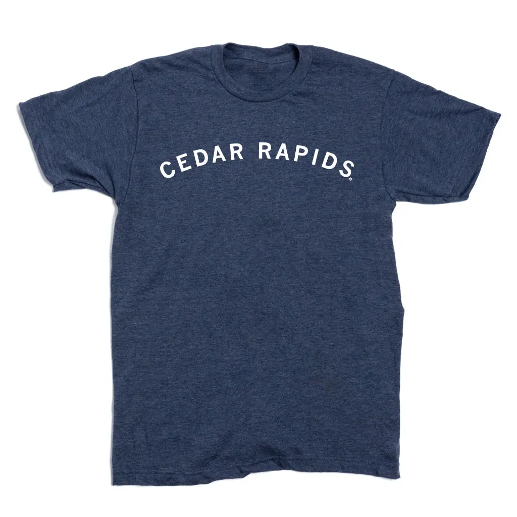 Cedar Rapids Curved Logo 2