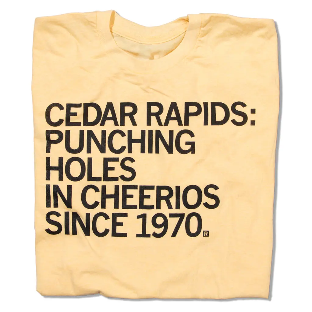 Cedar Rapids Cheerios 1