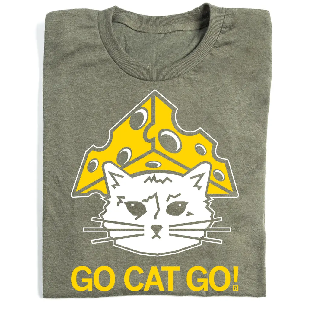 Cheesehead Gary 1