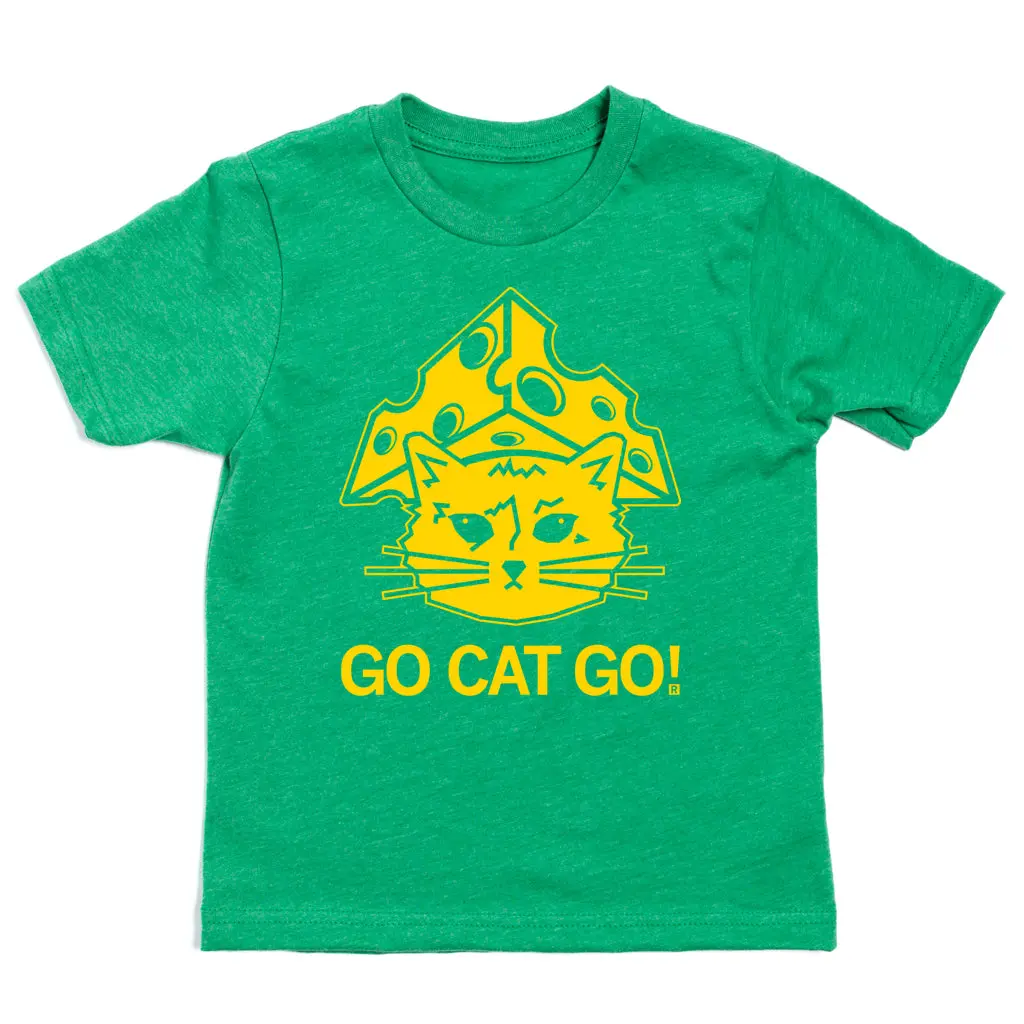Cheesehead Gary Kids 1