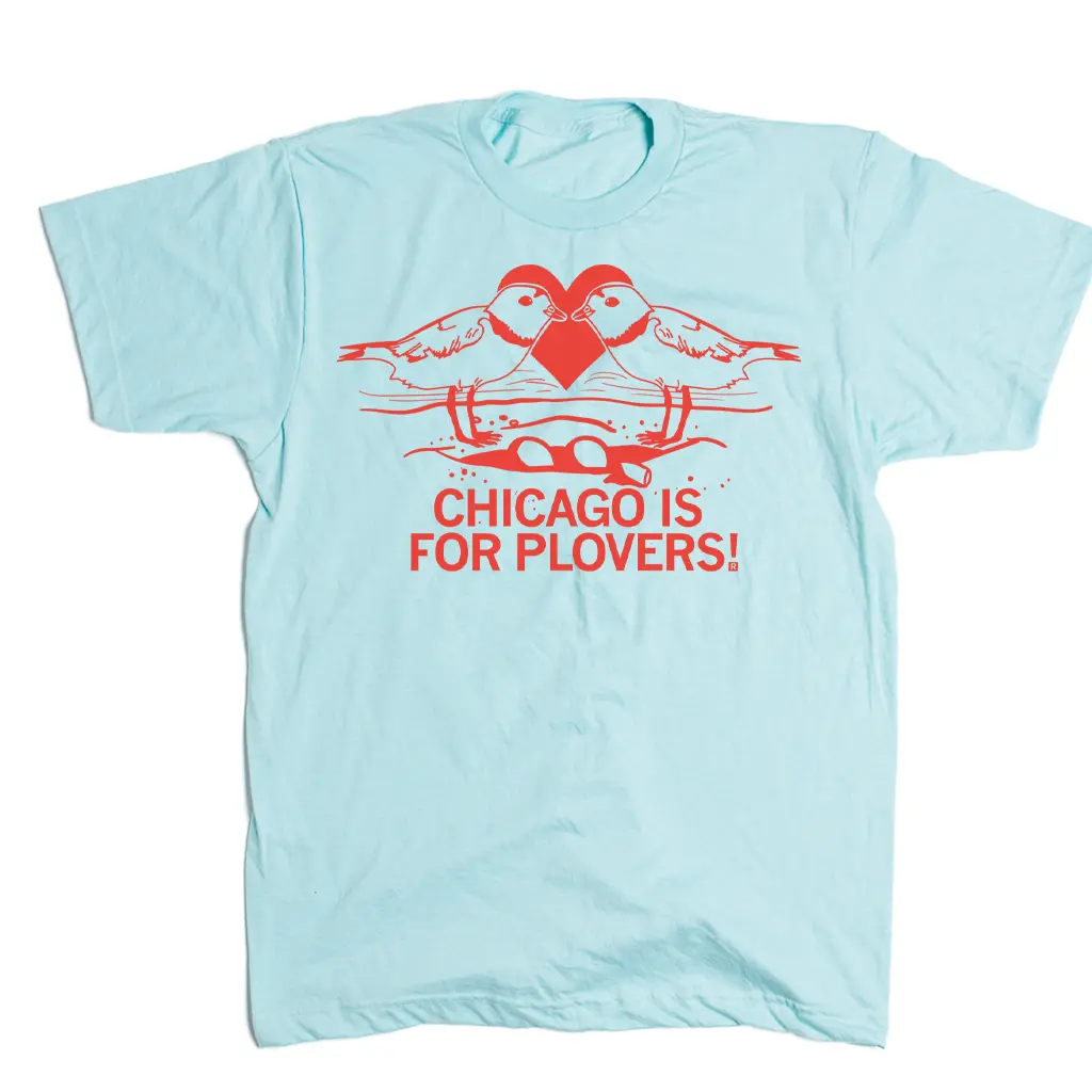 Chicago Is For Plovers 2