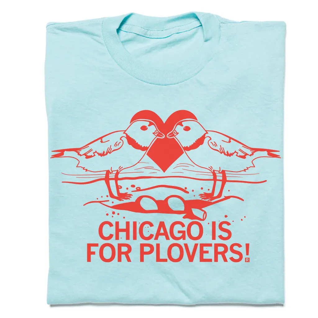 Chicago Is For Plovers 1