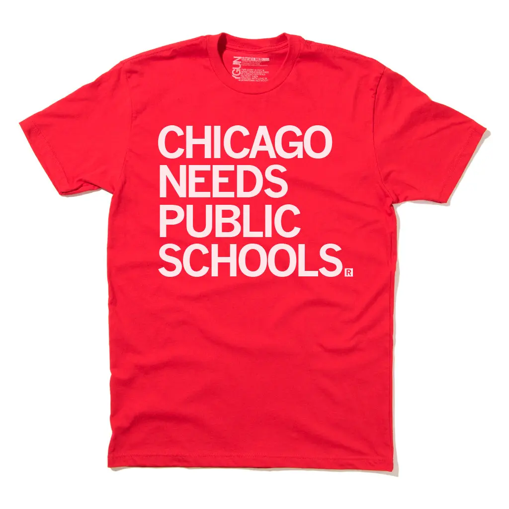 Chicago Needs Public Schools 2