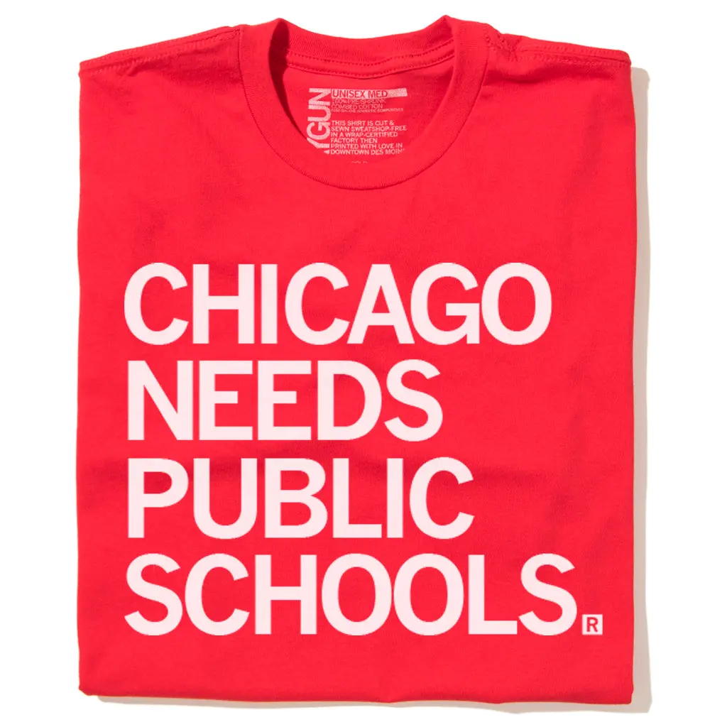 Chicago Needs Public Schools 1