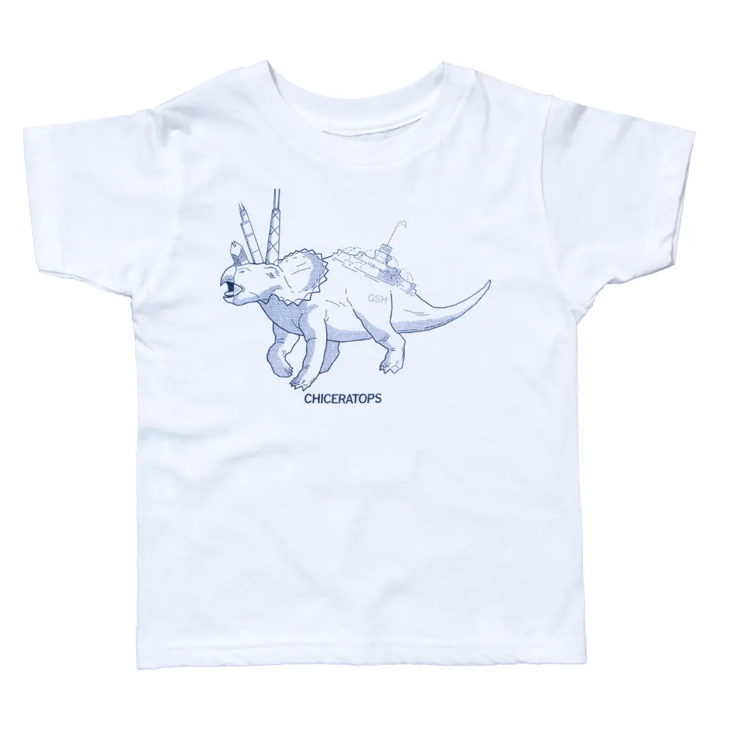 Chiceratops Kids 1