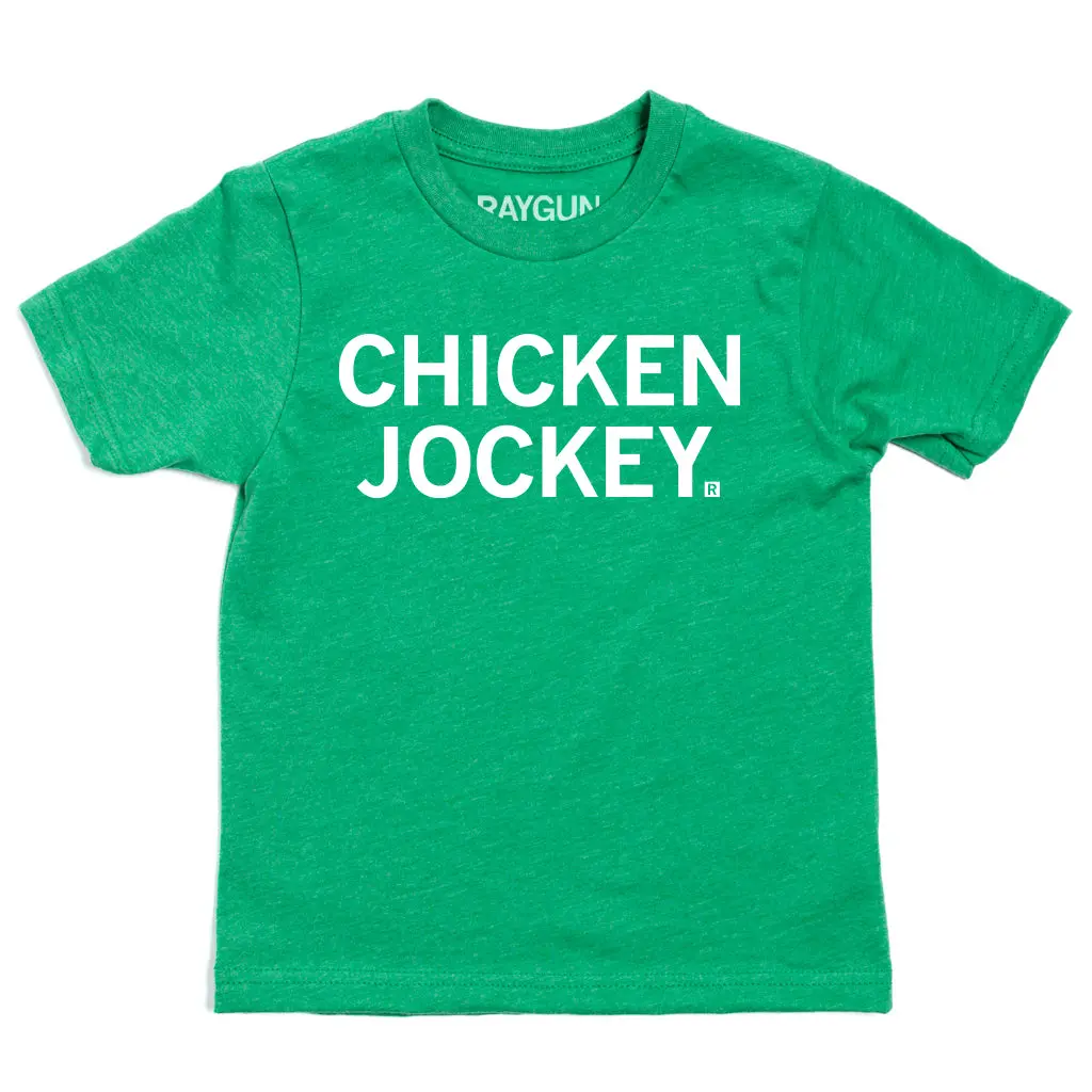 Chicken Jockey Kids 1