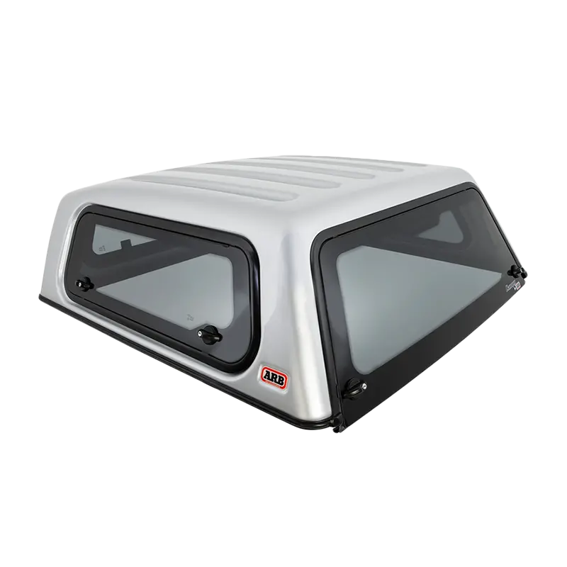 Arb Classic Canopy Lift Up Windows Smooth Finish (Excludes Colour Coding) Hilux Sr Dual Cab 20-24 1