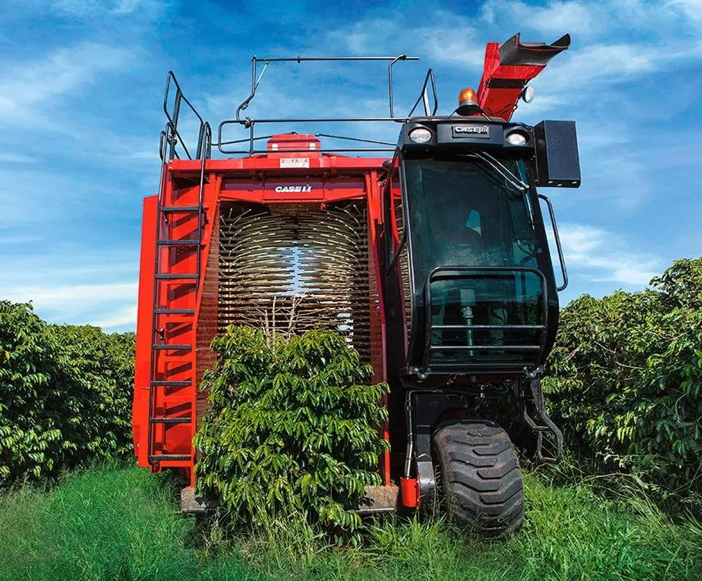 Case Ih Ce 100 Coffee Express Harvester Official Workshop Service Repair Manual 1