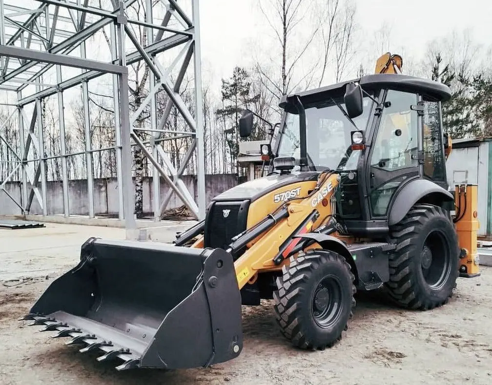 Case 570St Backhoe Loader Official Workshop Service Repair Manual 1