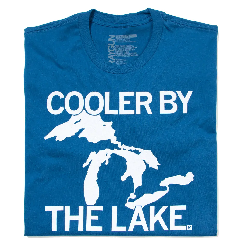 Cooler By The Lake 1
