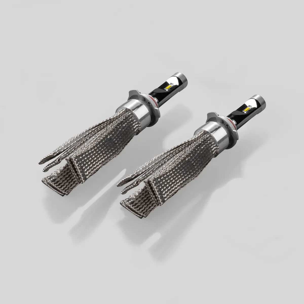 Stedi H4 5700K Copper Head Led Headlight Globes (Pair) 1