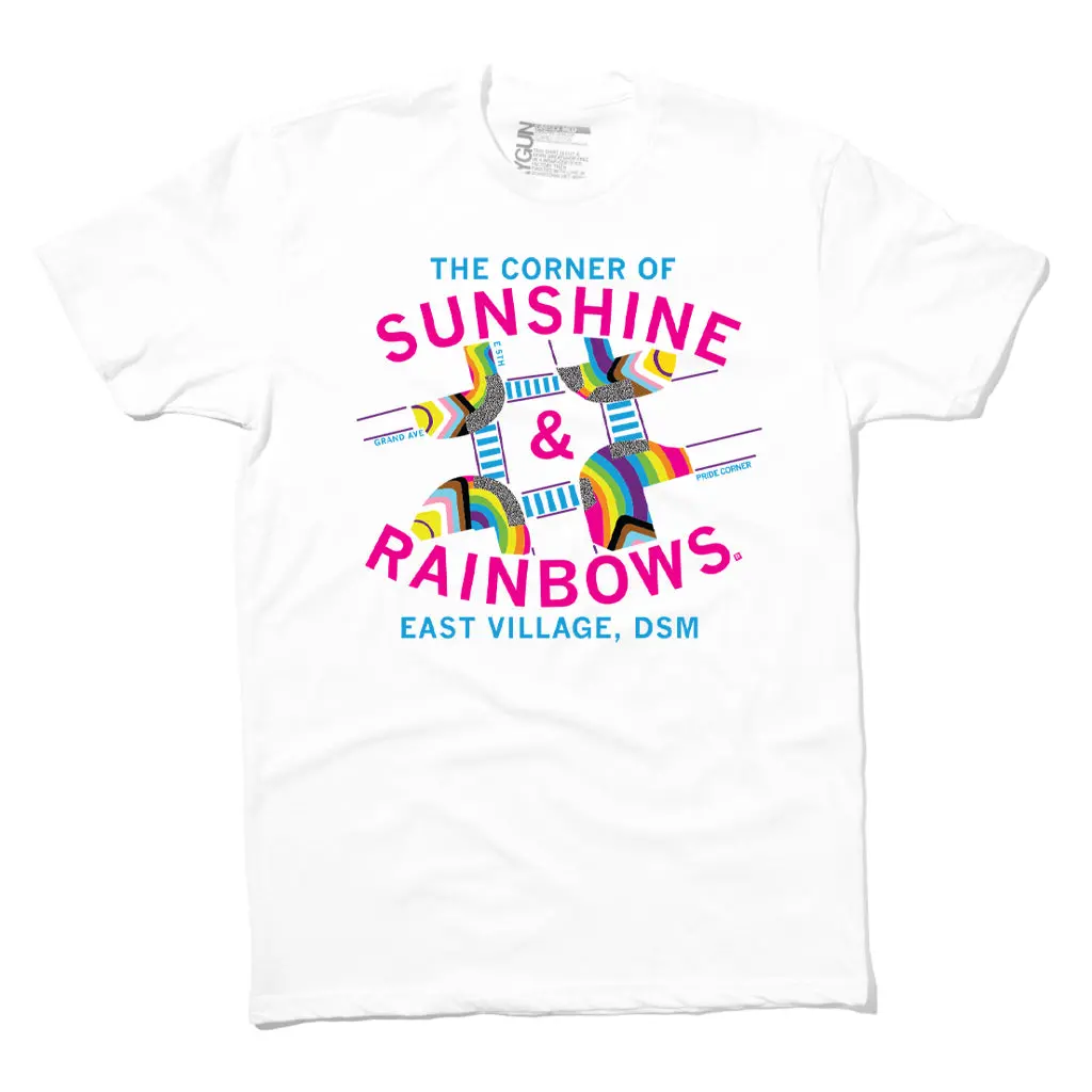 Corner Of Sunshine & Rainbows 2