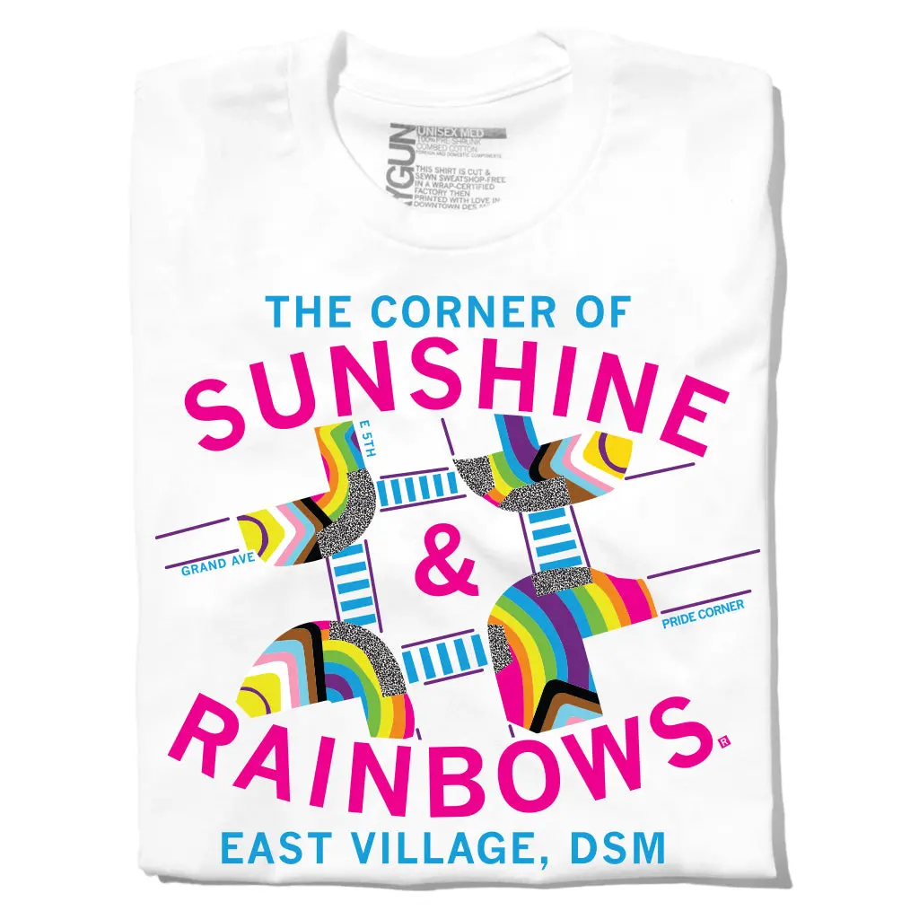 Corner Of Sunshine & Rainbows 1
