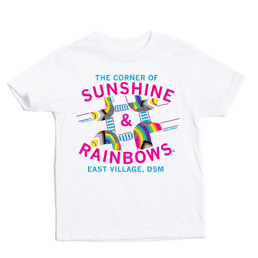Corner Of Sunshine & Rainbows Kids 1