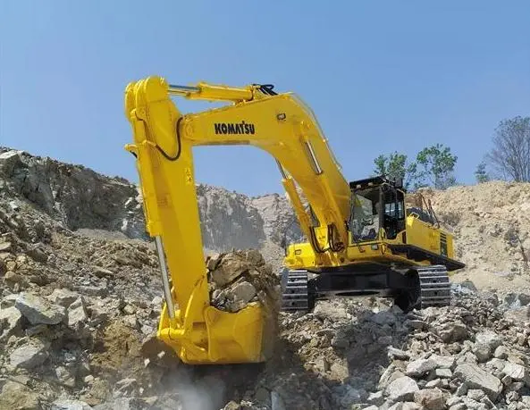 Komatsu Pc800-8 Pc800lc-8 Hydraulic Excavator Official Workshop Service Manual 1