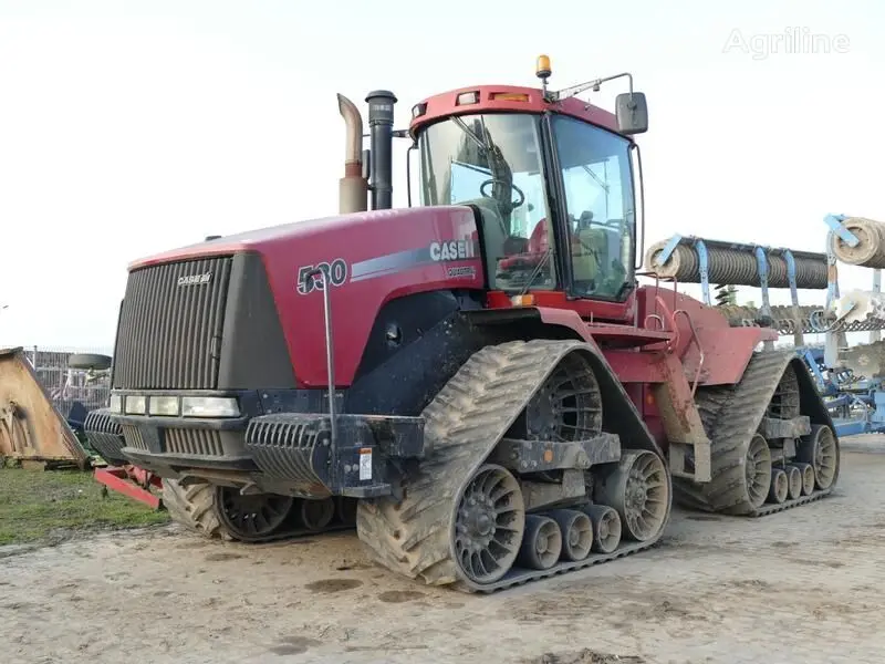 Case Ih Stx380 Stx430 Stx480 Stx530 Steiger Stx Series Tractors Operator's Manual Pn 87366126 1