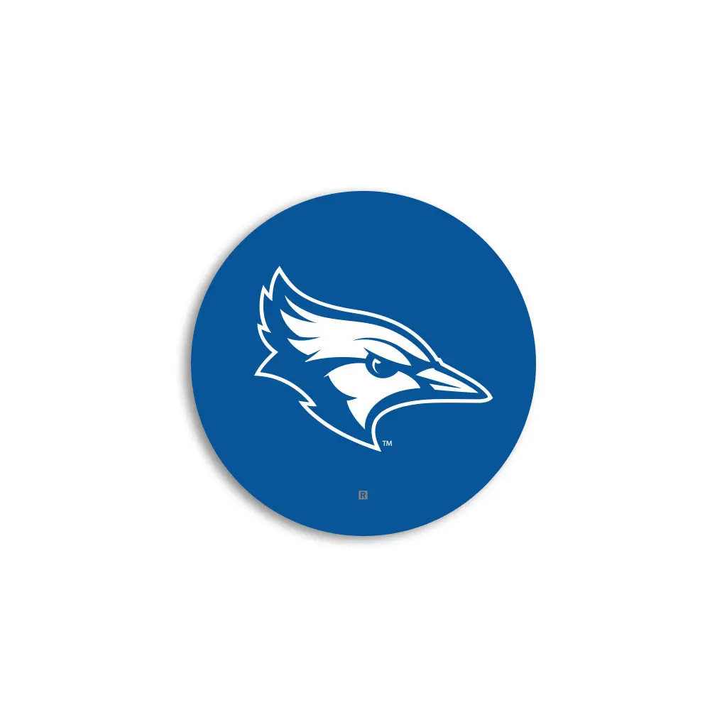 Creighton Logo Mini Circle Sticker 1