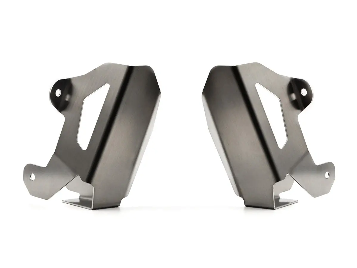 Kaon Rear Shock Guards To Suit Toyota Landcruiser Lc200 1