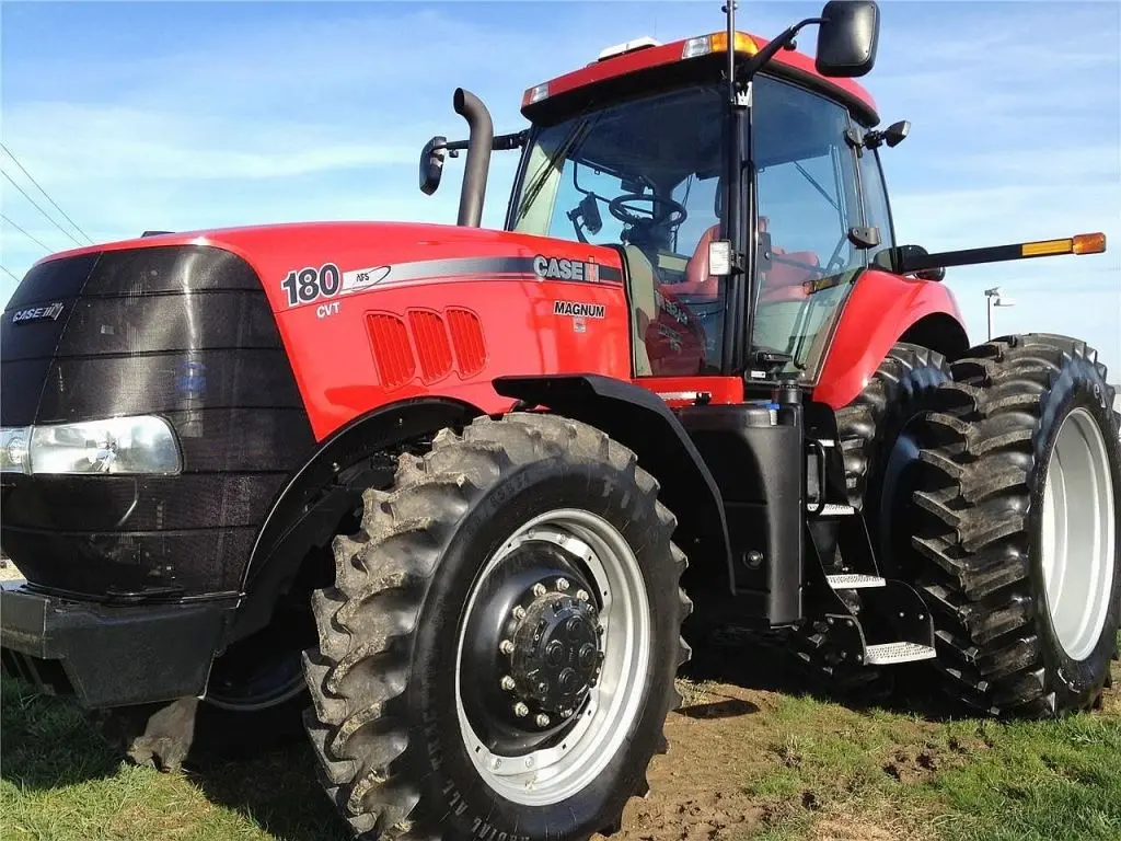 Case Ih Magnum 180 Magnum 200 Magnum 220 Magnum 240 Tractors Official Operator's Manual 1