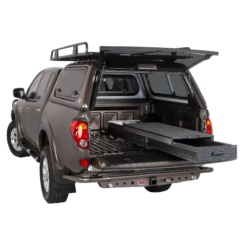 Arb Side Floor Adaptor Vertical Panel (Left/Passenger Side) (Suit Rf/Rfh1355) 1
