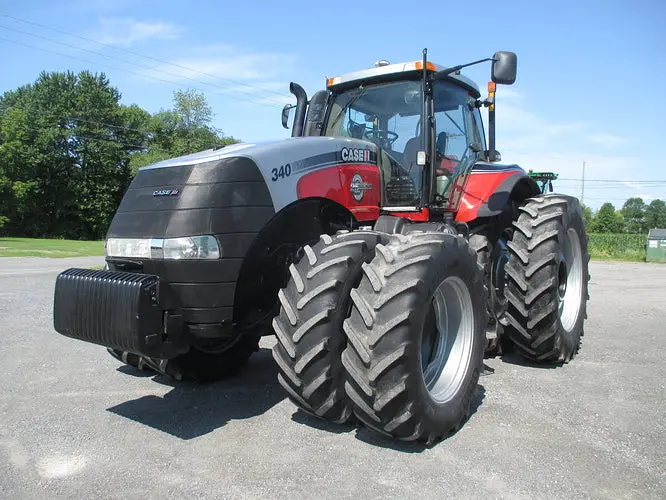 Case Ih Magnum 250 280 310 340 380 Tractor Operator's Manual Pn 51482490 1
