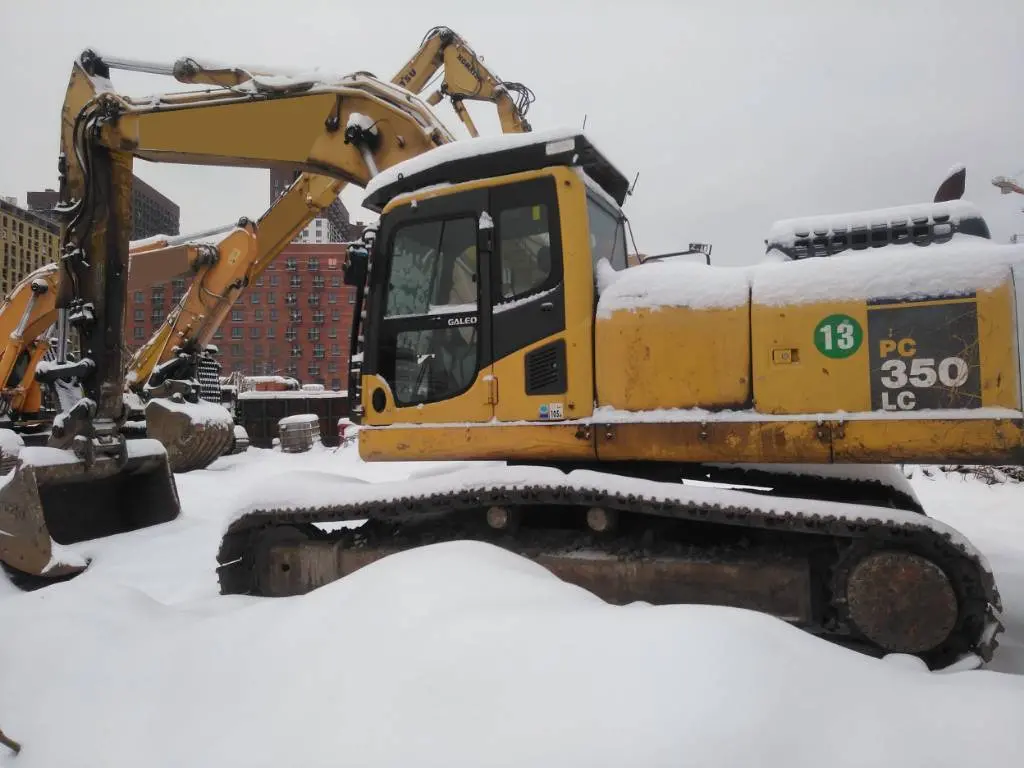 Komatsu Pc350lc-8 Pc350nlcd-8 Hydraulic Excavator Official Workshop Service Manual 1