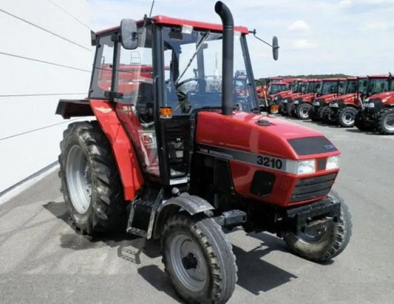 Case Ih 3210 3220 3230 4210 4220 4230 Tractor Official Workshop Service Manual 1