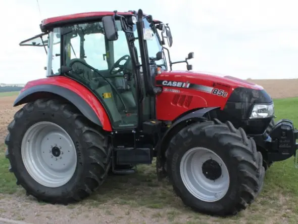 Case Ih Farmall 85C 95C 105C 115C Efficient Power Tractor Operator's Manual Pn 51594200 1