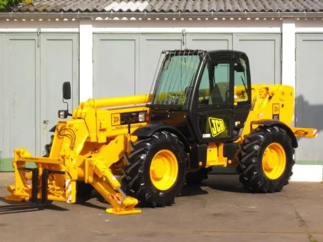 Jcb Telescopic Handler 540-70 532-120 535-125 535-140 Workshop Service Manual #3 1