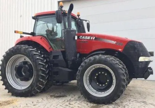 Case Ih Magnum 250 280 310 340 Powershift Transmission (Pst) Tractors Official Workshop Service Repair Manual 1