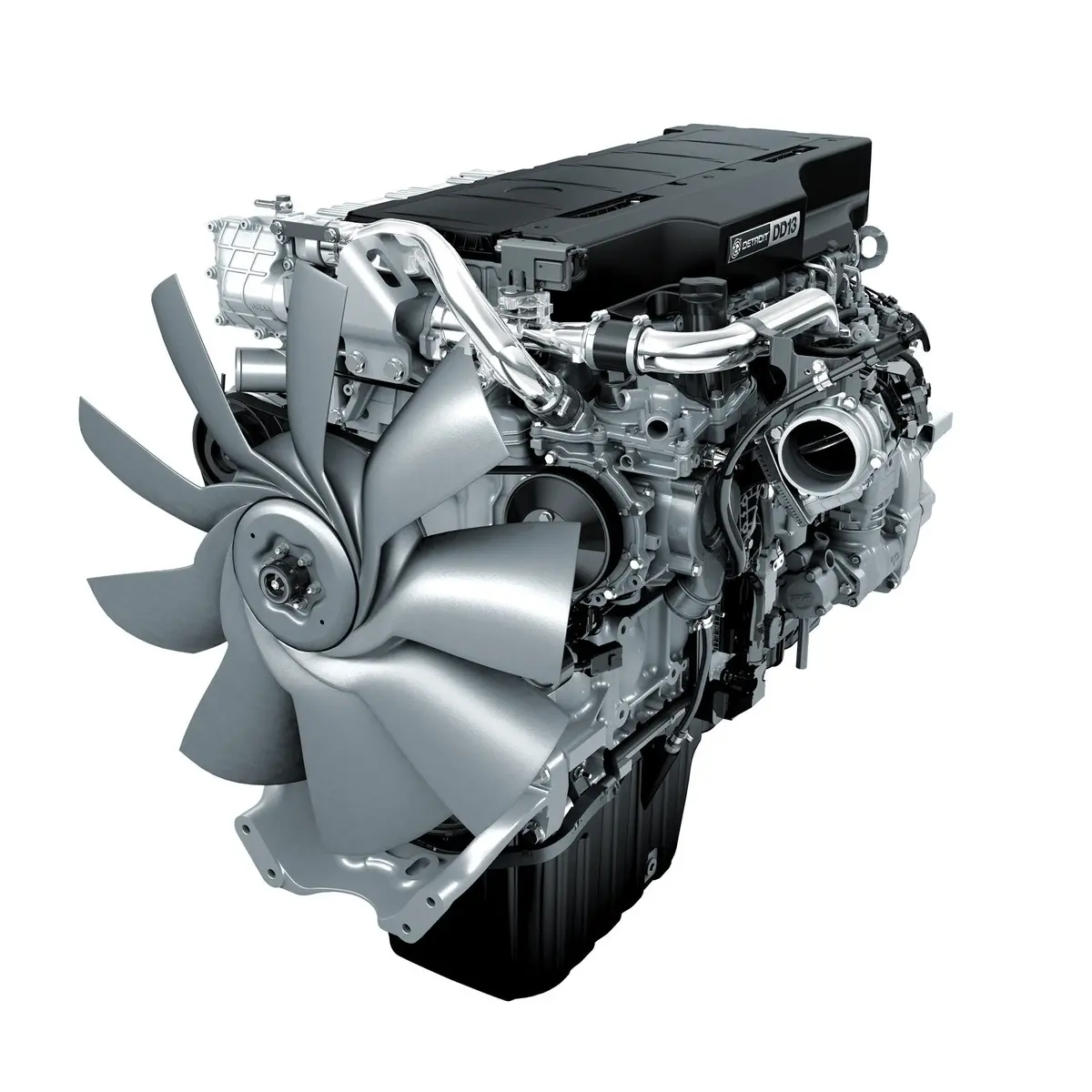 Detroit Diesel Dd13 Dpf, Egr, Scr Delete Files 2010-2013 - 100% Tested & Working 1