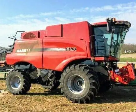 Case Ih Axial Flow 5140 6140 7140 Tier 2 Combine Harvesters Official Workshop Service Repair Manual 1