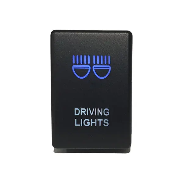 Lightforce Driving Light Switch To Suit Isuzu/Mazda 3Rd Gen 1