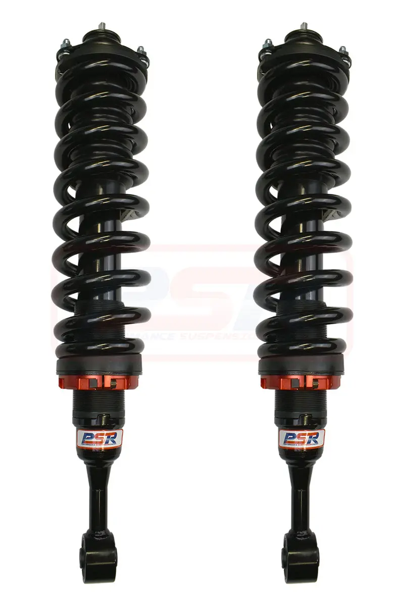 Toyota Hilux N70 Psr Ttg 2-4" Front Adjustable Struts (Assembled Pair) Heavy Duty 1