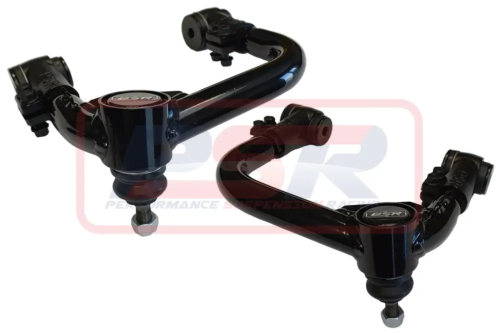 Psr Toyota Hilux N70 / N80 05-On Adjustable Upper Control Arms 1